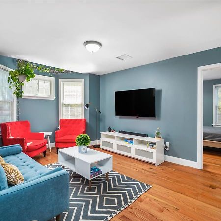 Colorful, Comfy & Modern - Close To Nyc - Parking! Mount Vernon المظهر الخارجي الصورة