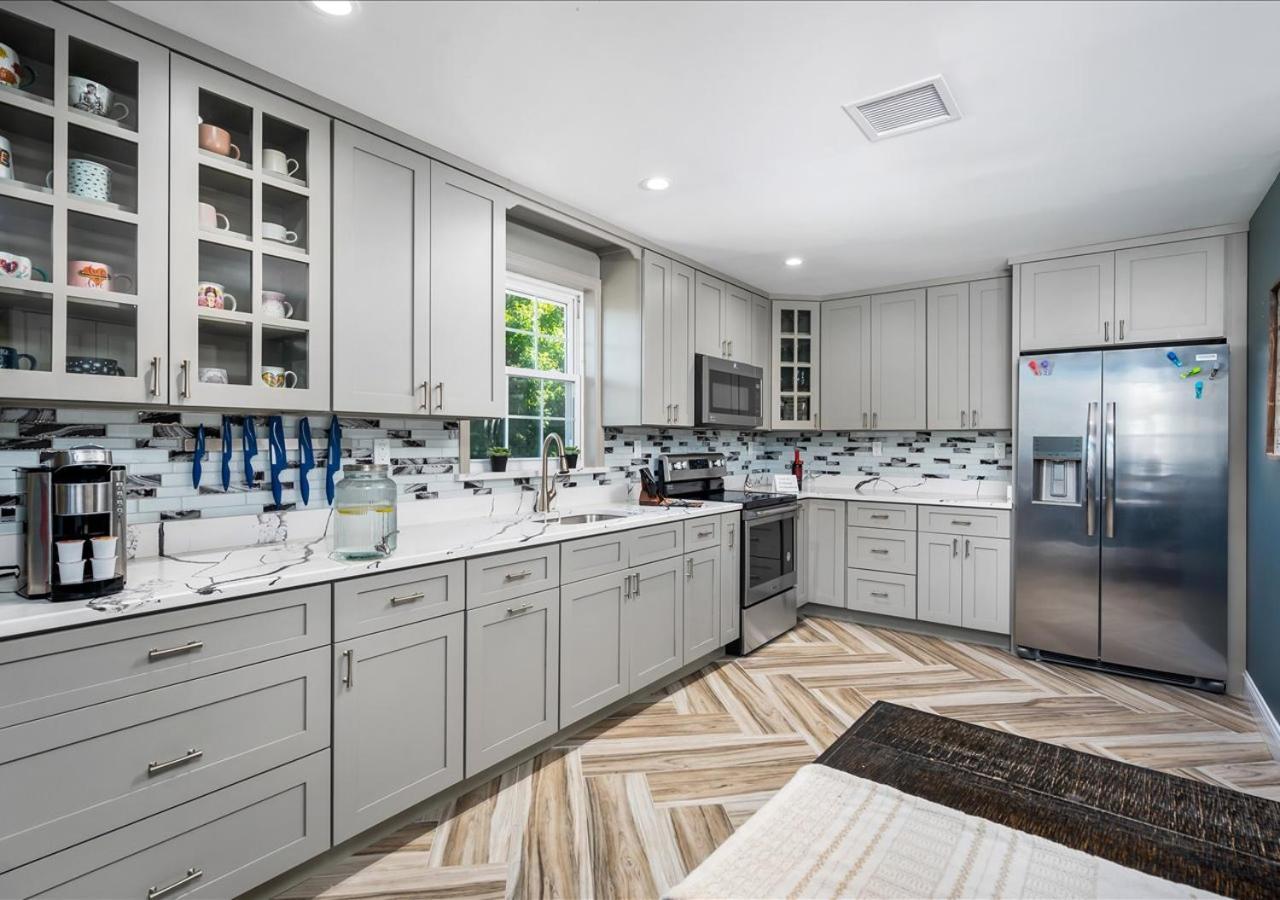 Colorful, Comfy & Modern - Close To Nyc - Parking! Mount Vernon المظهر الخارجي الصورة
