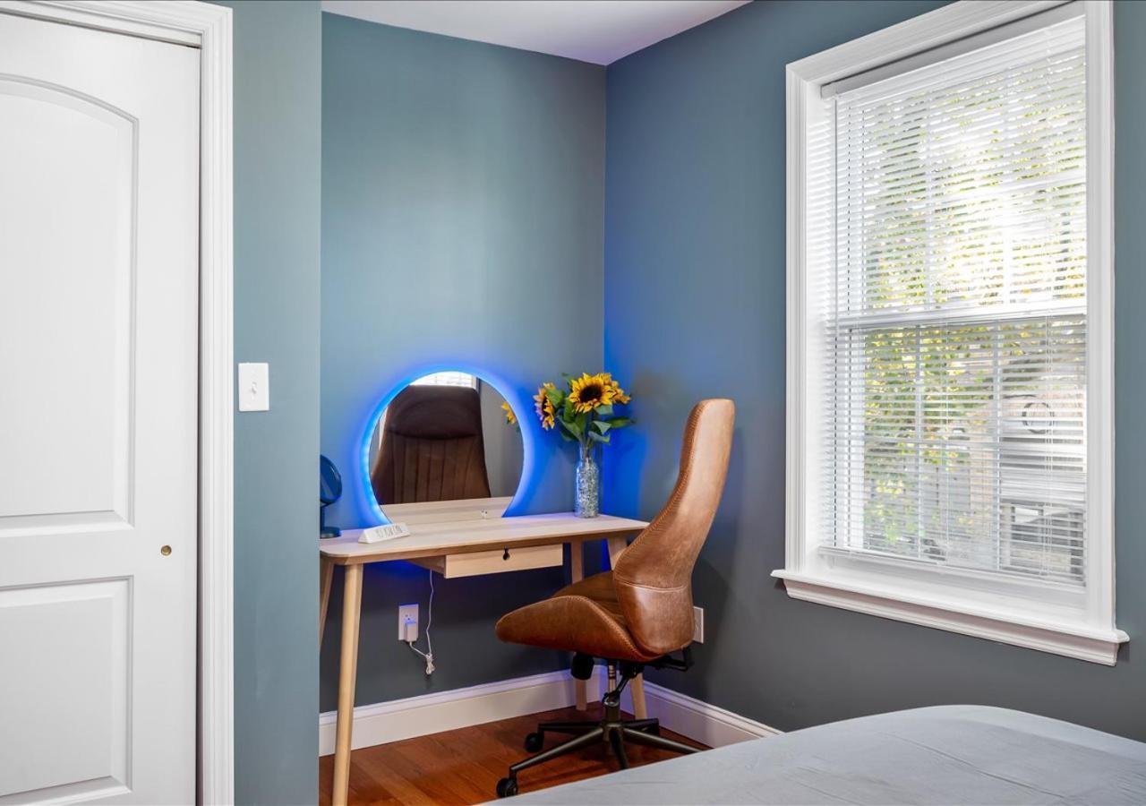 Colorful, Comfy & Modern - Close To Nyc - Parking! Mount Vernon المظهر الخارجي الصورة