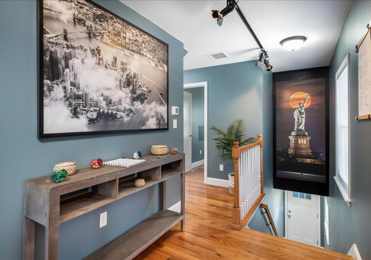Colorful, Comfy & Modern - Close To Nyc - Parking! Mount Vernon المظهر الخارجي الصورة
