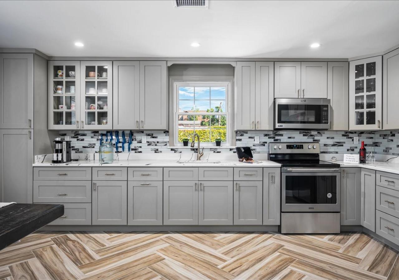 Colorful, Comfy & Modern - Close To Nyc - Parking! Mount Vernon المظهر الخارجي الصورة