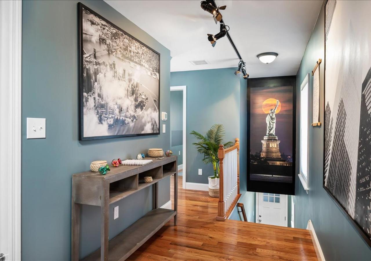 Colorful, Comfy & Modern - Close To Nyc - Parking! Mount Vernon المظهر الخارجي الصورة