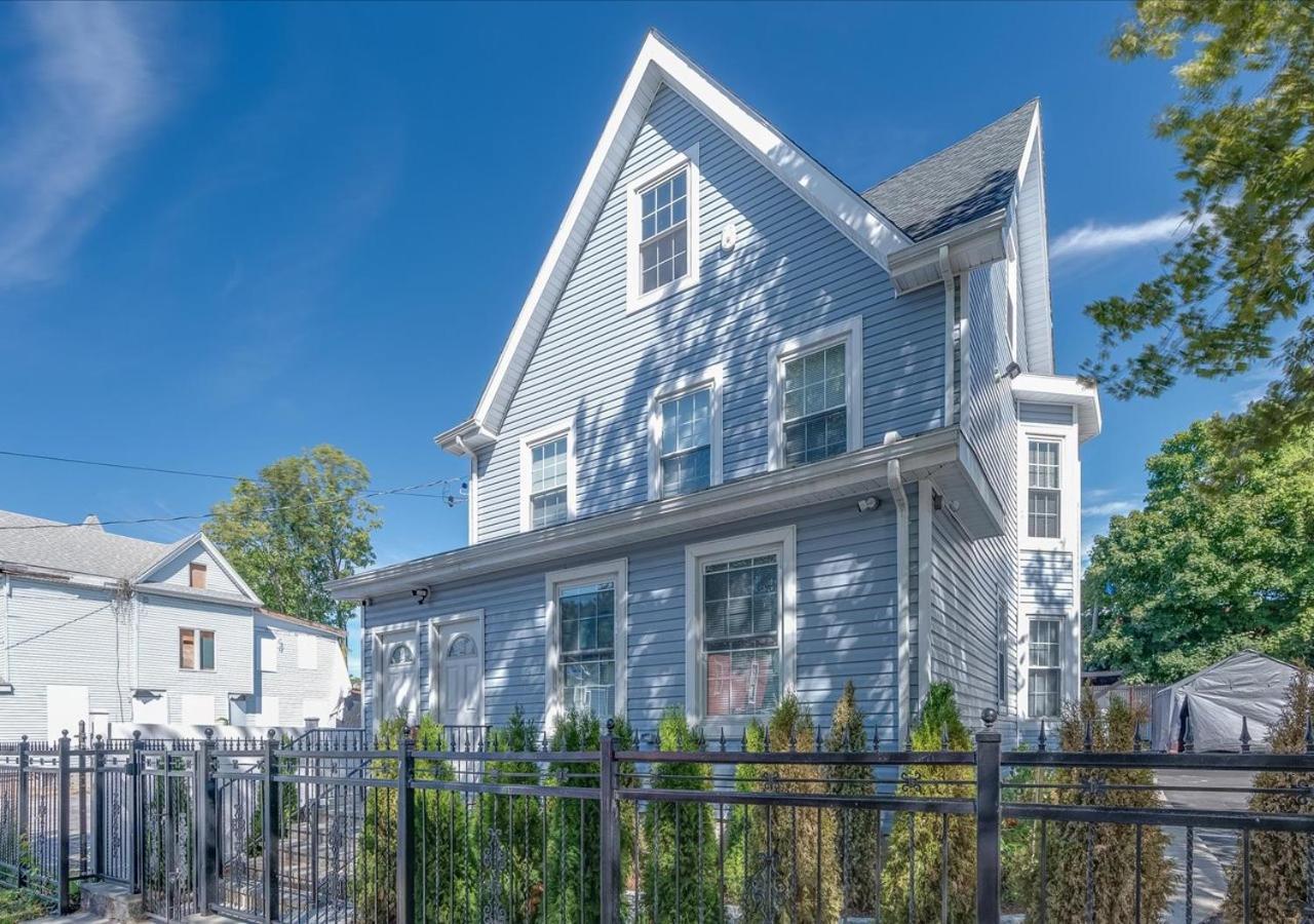 Colorful, Comfy & Modern - Close To Nyc - Parking! Mount Vernon المظهر الخارجي الصورة
