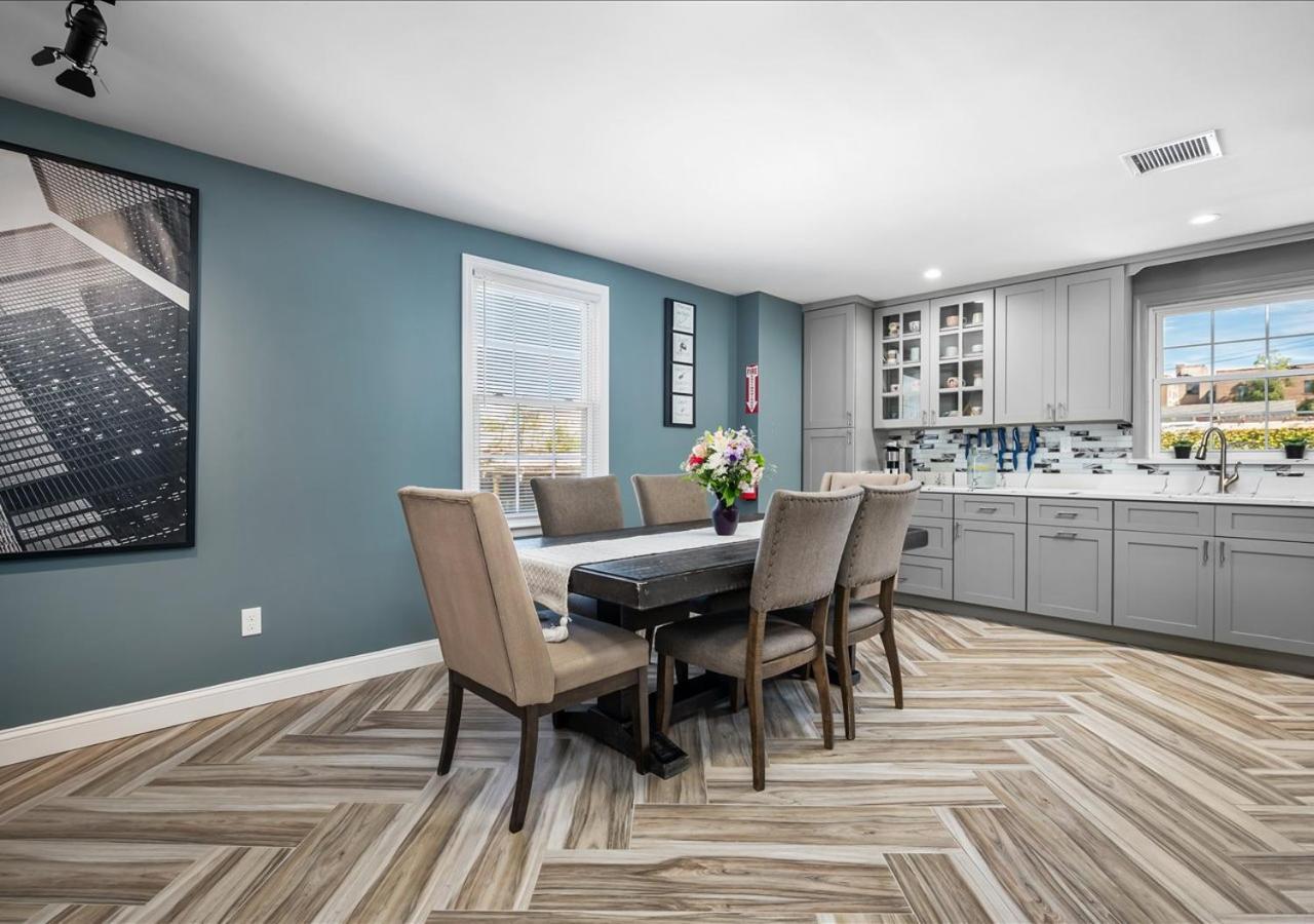 Colorful, Comfy & Modern - Close To Nyc - Parking! Mount Vernon المظهر الخارجي الصورة