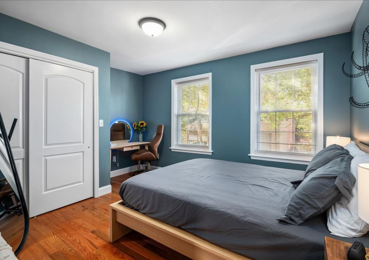 Colorful, Comfy & Modern - Close To Nyc - Parking! Mount Vernon المظهر الخارجي الصورة