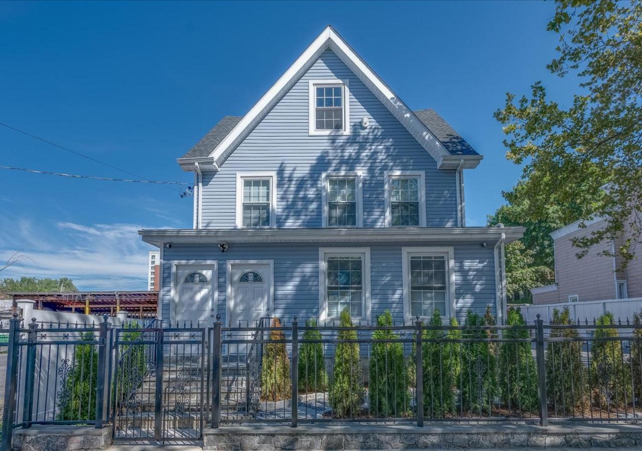 Colorful, Comfy & Modern - Close To Nyc - Parking! Mount Vernon المظهر الخارجي الصورة